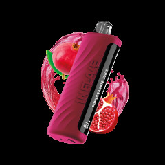 Электронная сигарета Inflave Omega 10000 Гранатовый Сок